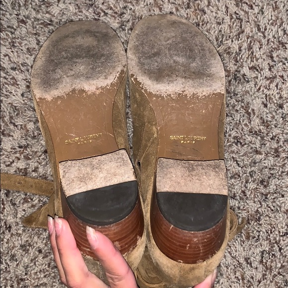 Saint Laurent size 40 - Picture 3 of 4